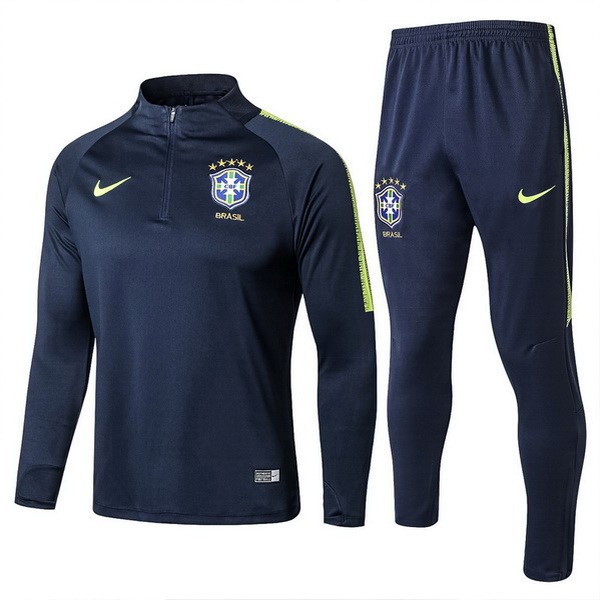 Chandal del Brasil 2018 Azul